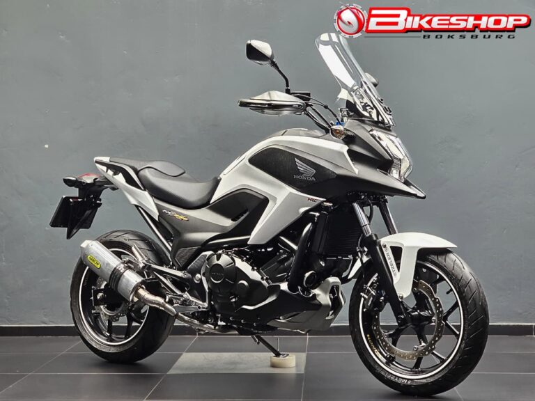 2016 Honda NC 750 X