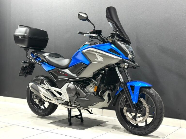 2020 Honda NC 750X DCT