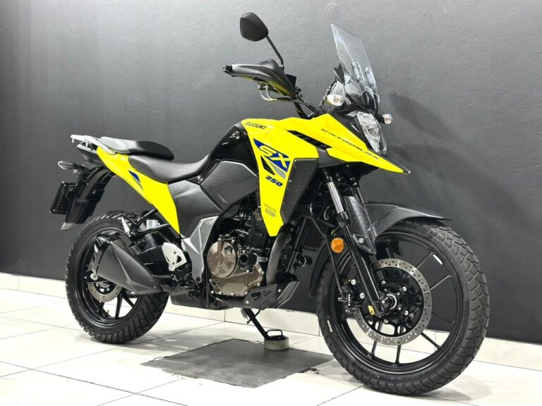 2025 Suzuki DS 250 SX V-STROM