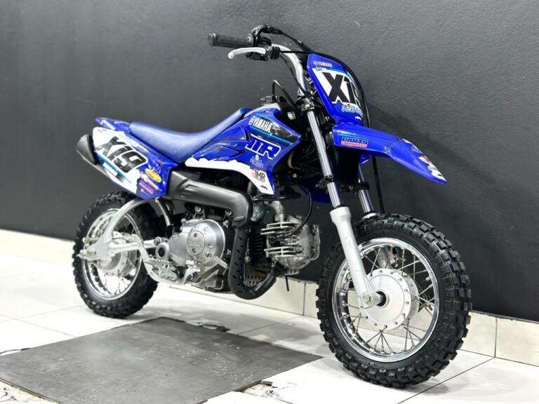 2024 Yamaha TTR 50