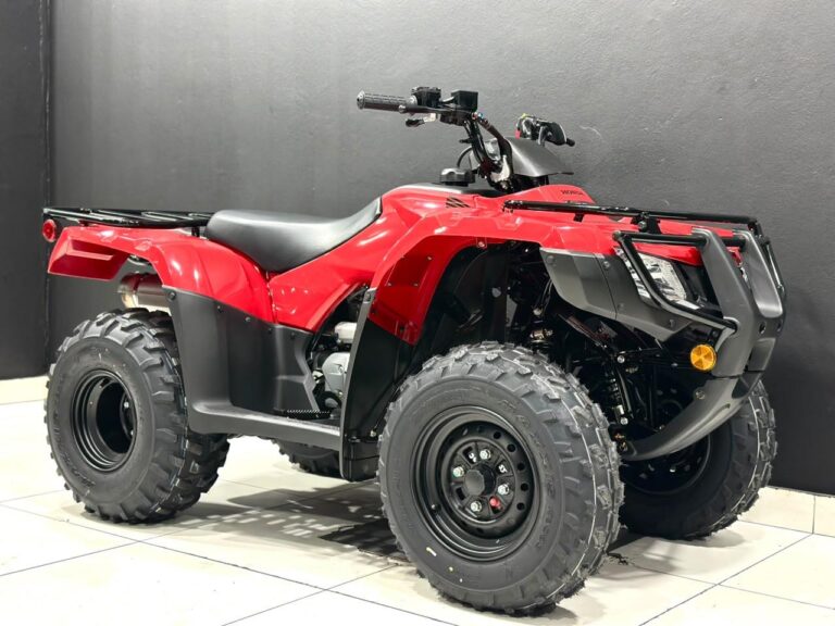 2026 Honda TRX 250 TM