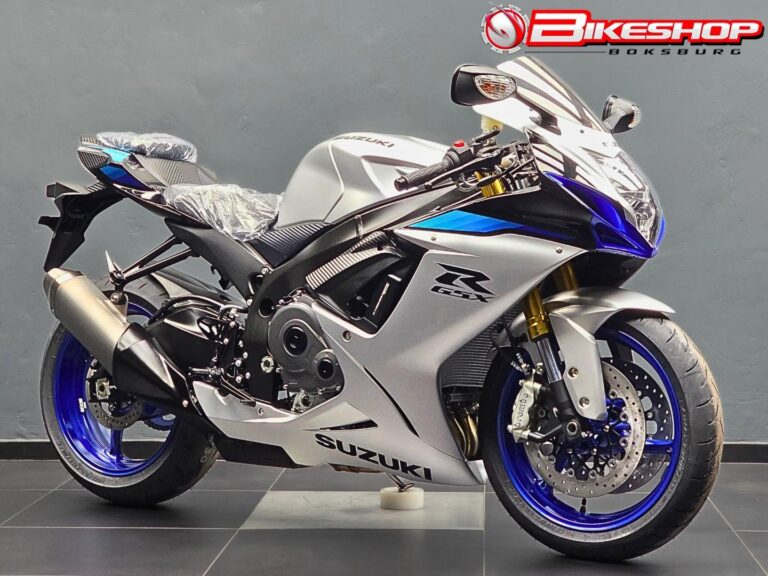 2026 Suzuki Gsxr 750