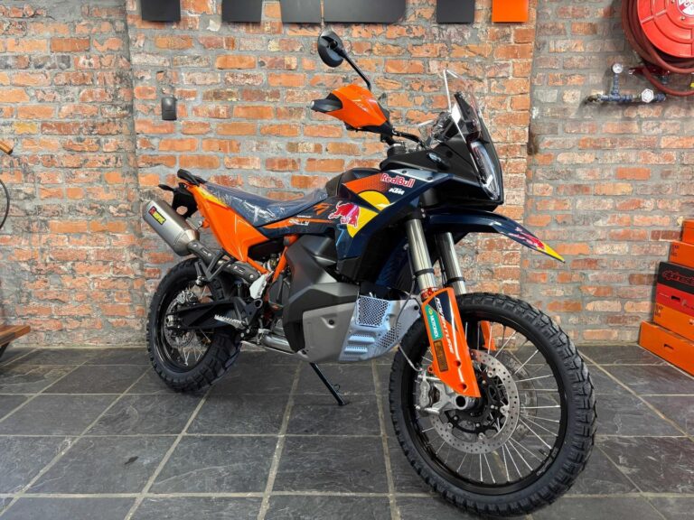 2026 KTM 890 ADVENTURE RALLY