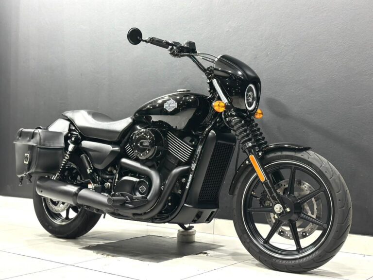 2016 Harley-Davidson Street 750