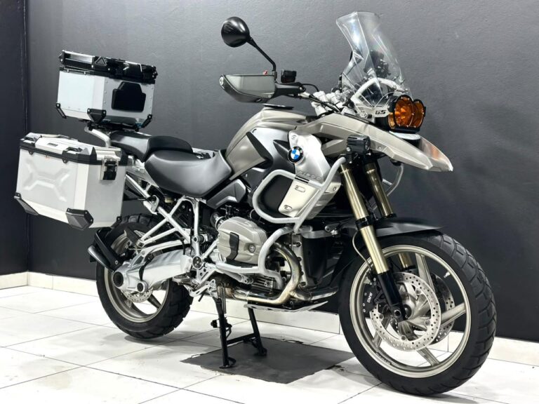 2010 BMW R1200 GS