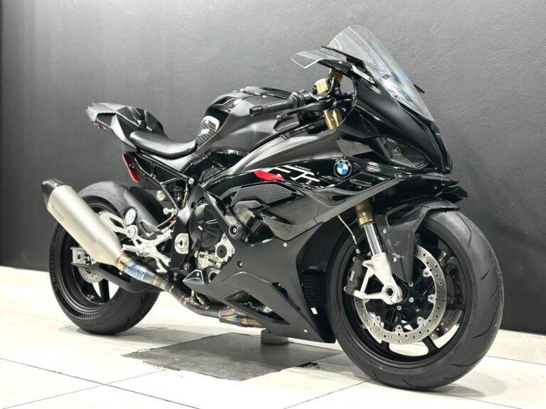 2024 BMW S1000 RR