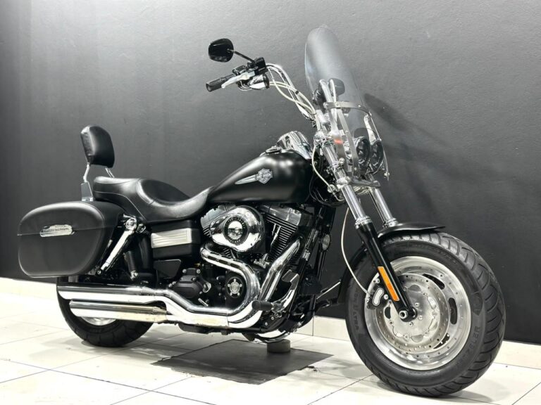 2012 Harley-Davidson Dyna Fat Bob