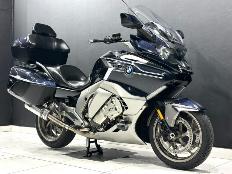 2019 BMW K1600 GTL Option 719