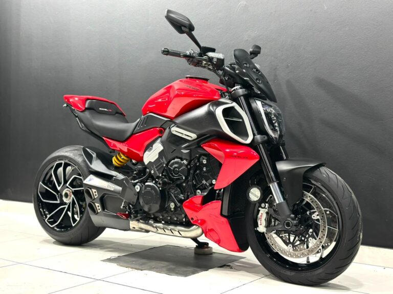 2024 Ducati Diavel V4
