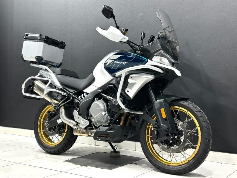 2026 CFMOTO 700 MT