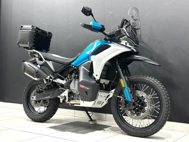 2026 CFMOTO 800 MTX