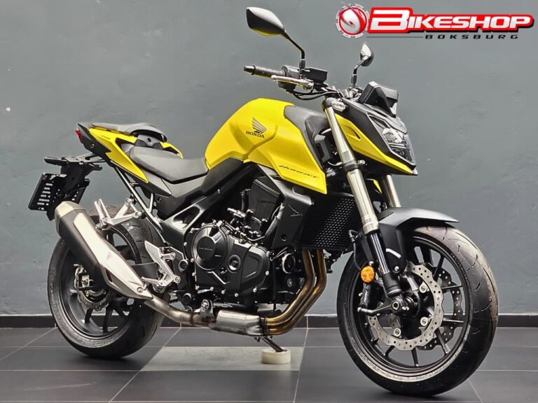 2026 Honda HORNET 750