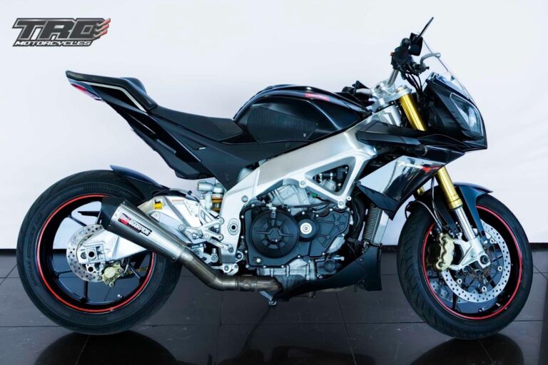 2011 Aprilia V4R Tuono APRC