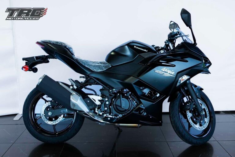 2026 Kawasaki Ninja 500