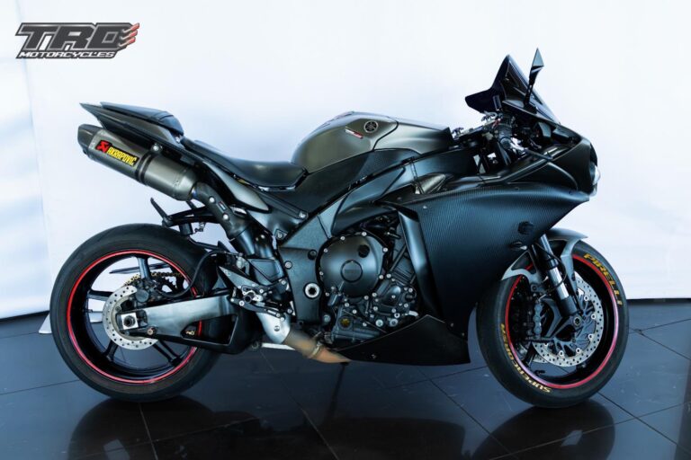 2010 Yamaha YZF R1