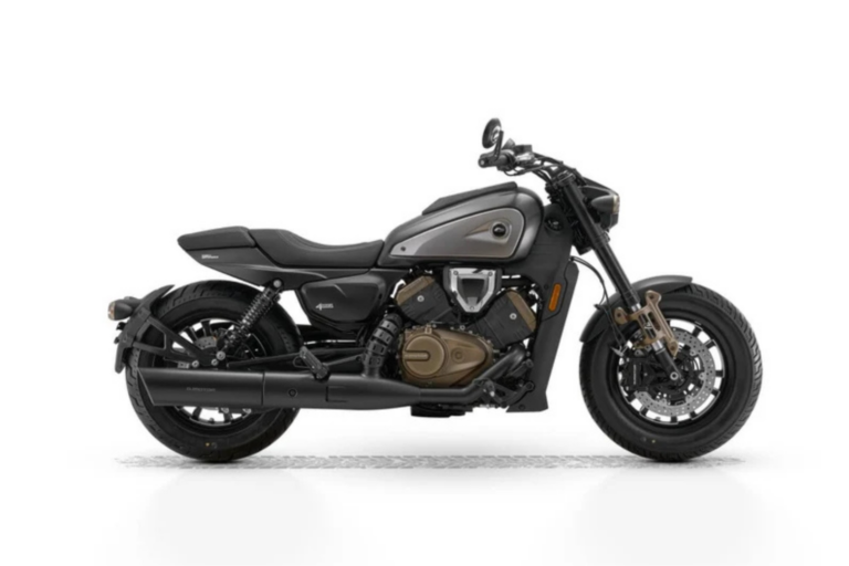 2026 QJ Motor SRV 600 V