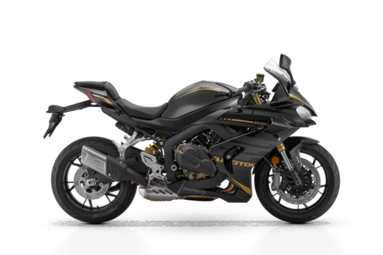 2026 QJ Motor SRK 800 RR
