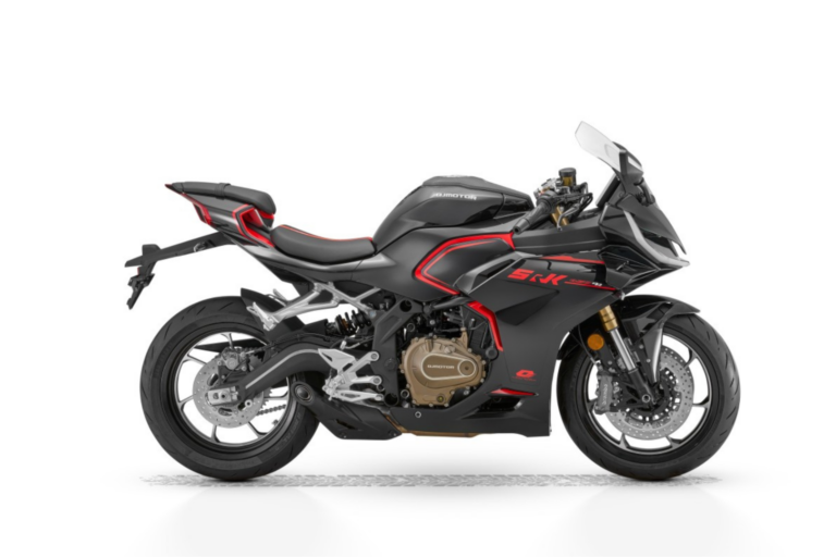 2026 QJ Motor SRK 450 RR