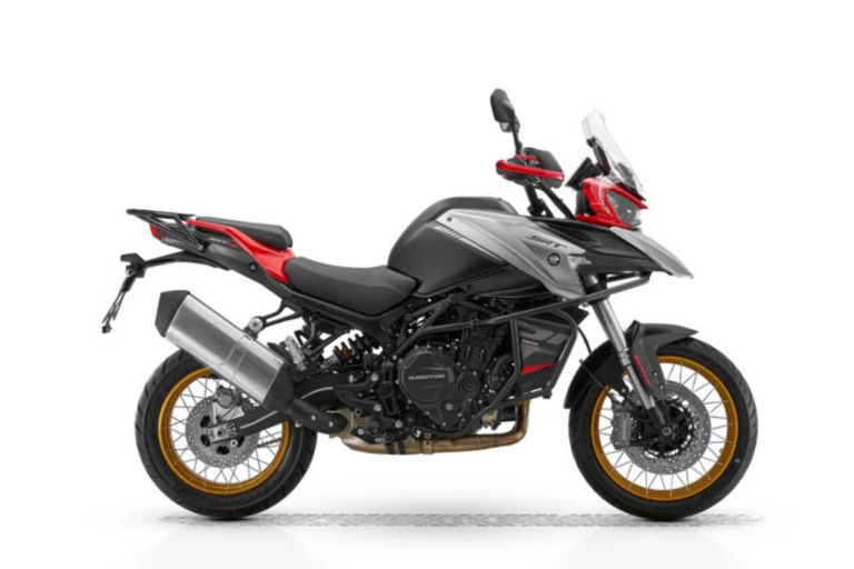 2026 QJ Motor SRT 900 SX