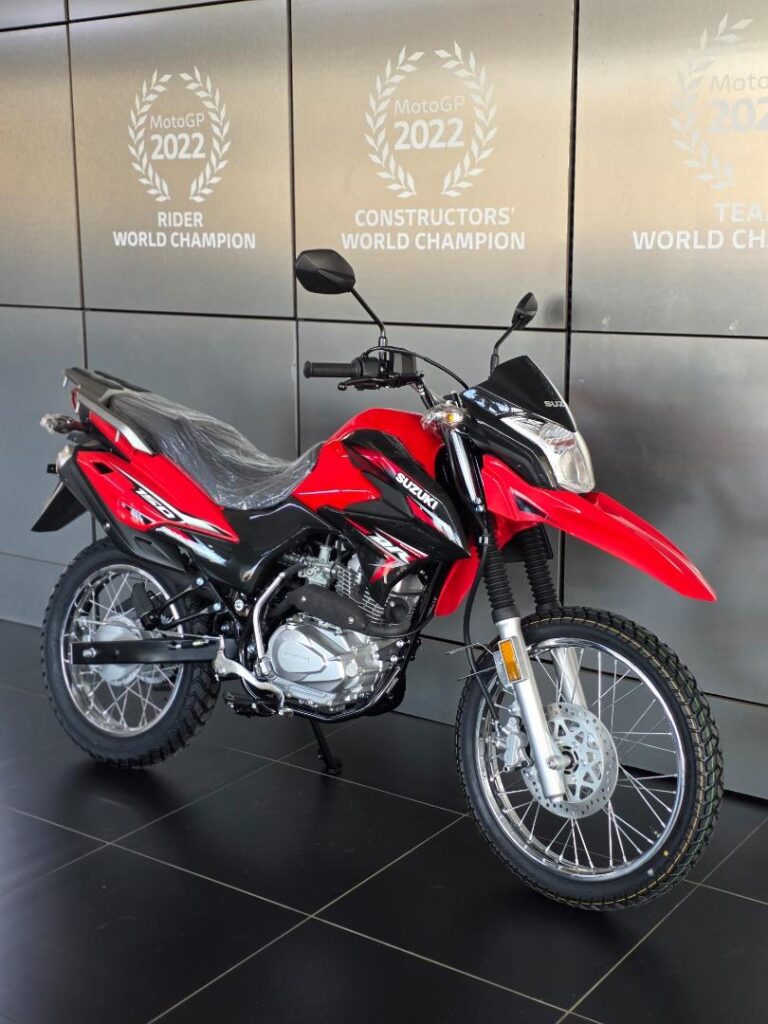2026 Suzuki DR 150