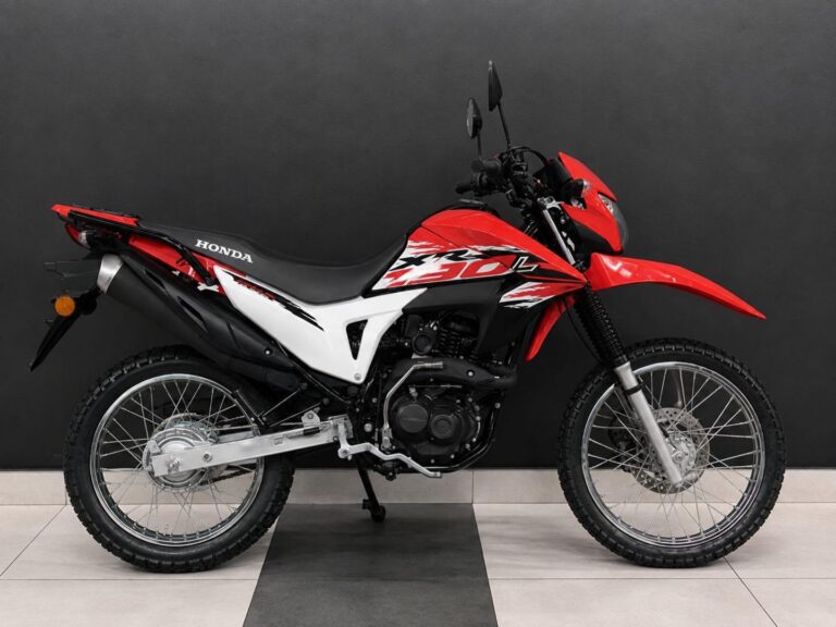 2026 Honda XR 190L