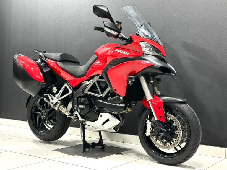 2013 Ducati Multistrada 1200S