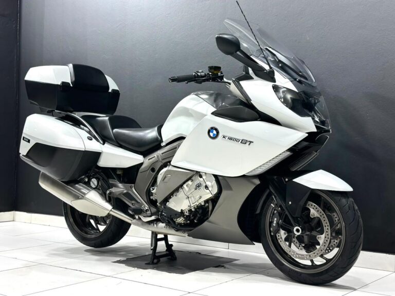 2011 BMW K1600 GT