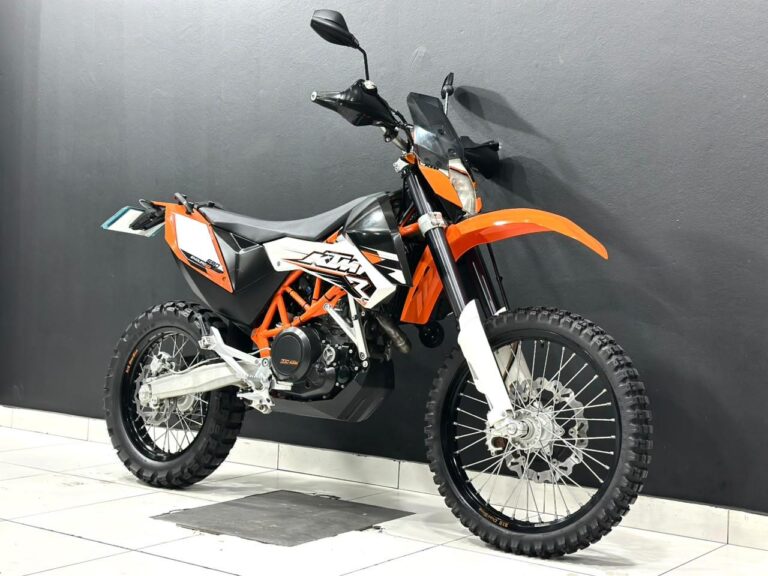 2011 KTM 690 ENDURO