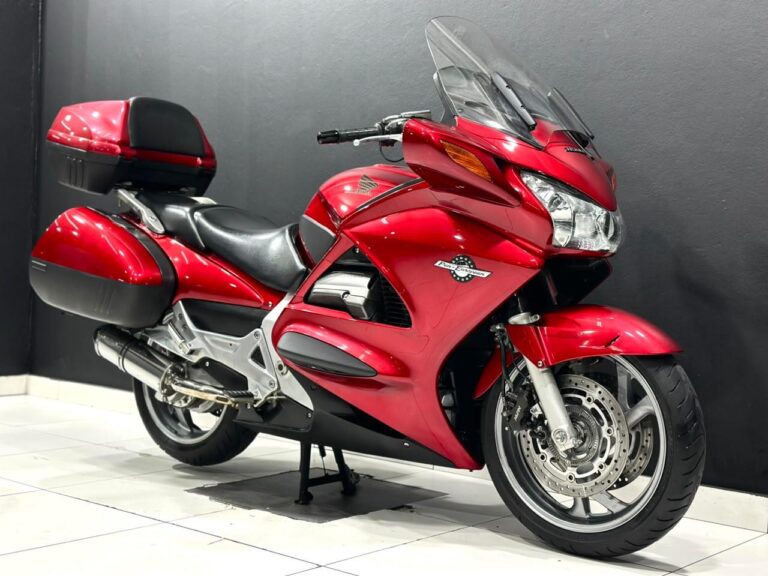 2008 Honda ST 1300 Pan American