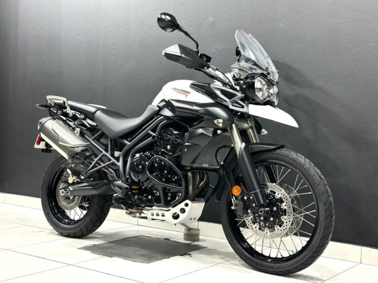 2014 Triumph Tiger 800 XC