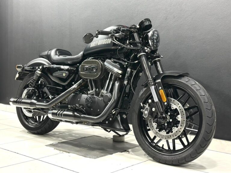2016 Harley-Davidson SPORTSTER 1200 Roadster