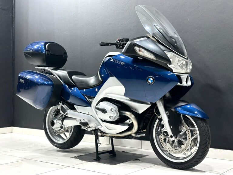 2007 BMW R1200 RT