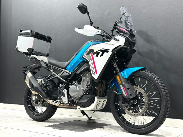 2026 CFMOTO 450 MT