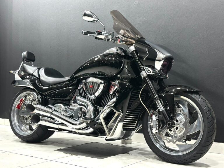2013 Suzuki VZR 1800 BOULEVARD