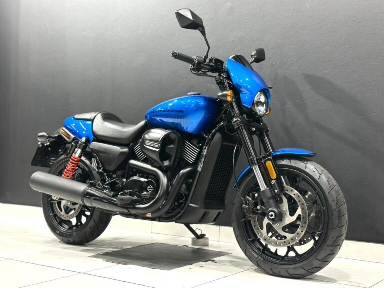 2020 Harley-Davidson Street Rod 750