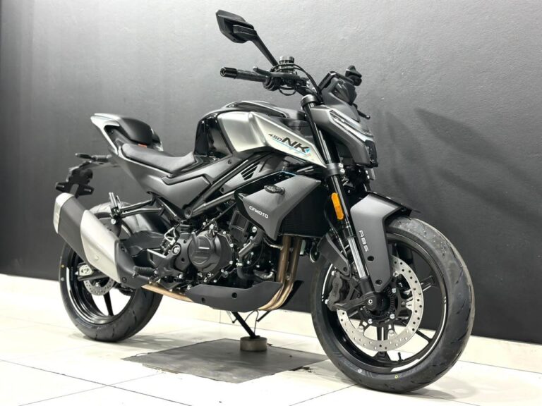 2026 CFMOTO 450 NK
