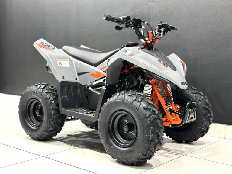 2026 KAYO A70 Quad