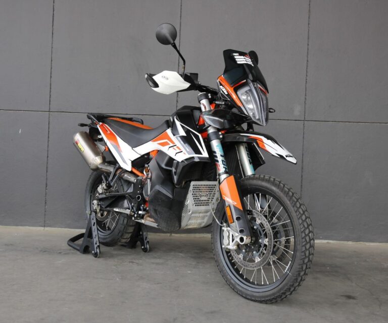 2020 KTM 790 ADVENTURE R 2020 790 ADVENTURE R