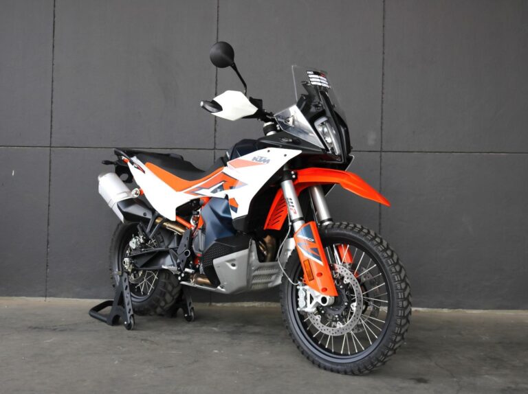 2024 KTM 890 Adventure R 2024 890 Adventure R