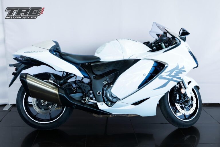 2022 Suzuki GSX 1300r