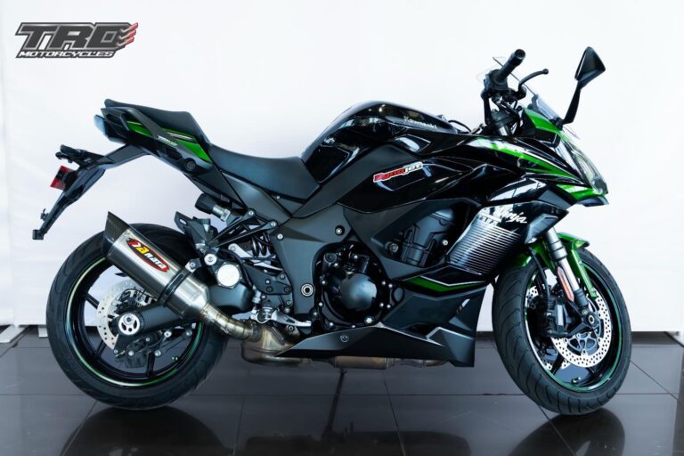 2023 Kawasaki Z1000 Sx (abs)