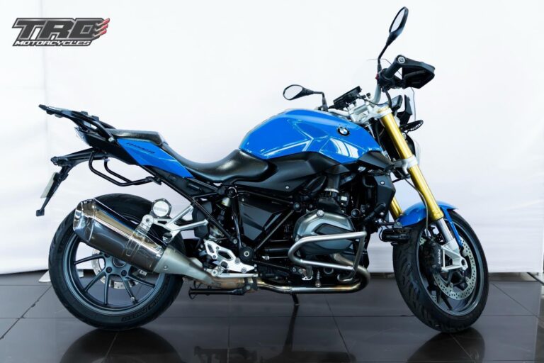 2015 BMW R1200 R