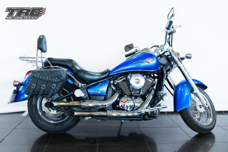 2010 Kawasaki VN 900 Classic