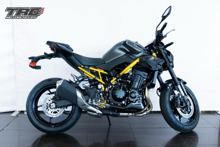2026 Kawasaki Z900 ABS (zr900f)