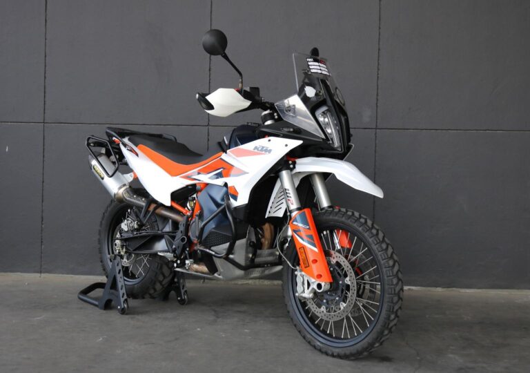 2023 KTM 890 Adventure R 2023 890 Adventure R