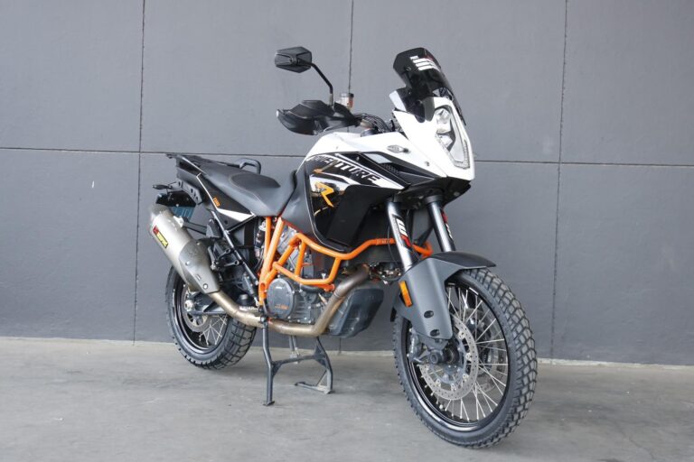 2013 KTM 1190 ADVENTURE R 2013 1190 ADVENTURE R