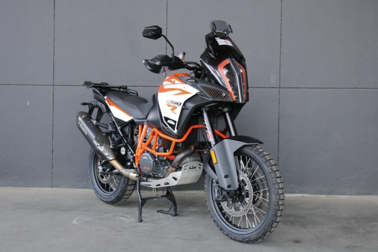 2017 KTM 1290 SUPER ADVENTURE R 2017 SUPER ADVENTURE R