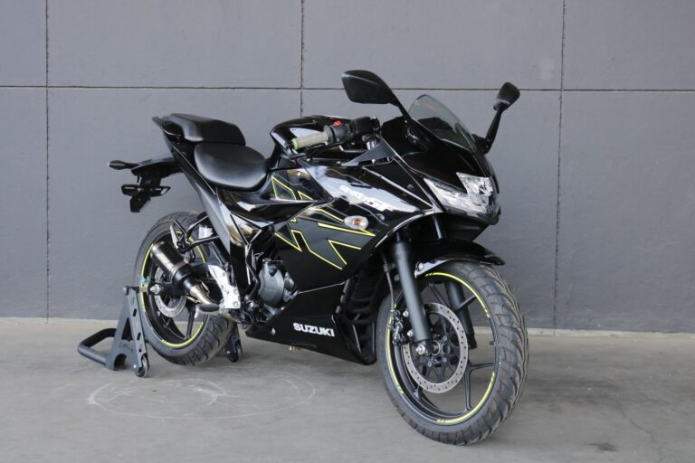 2023 Suzuki GIXXER 150 2023 GIXXER 150