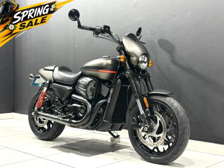 2020 Harley-Davidson Street Rod 750