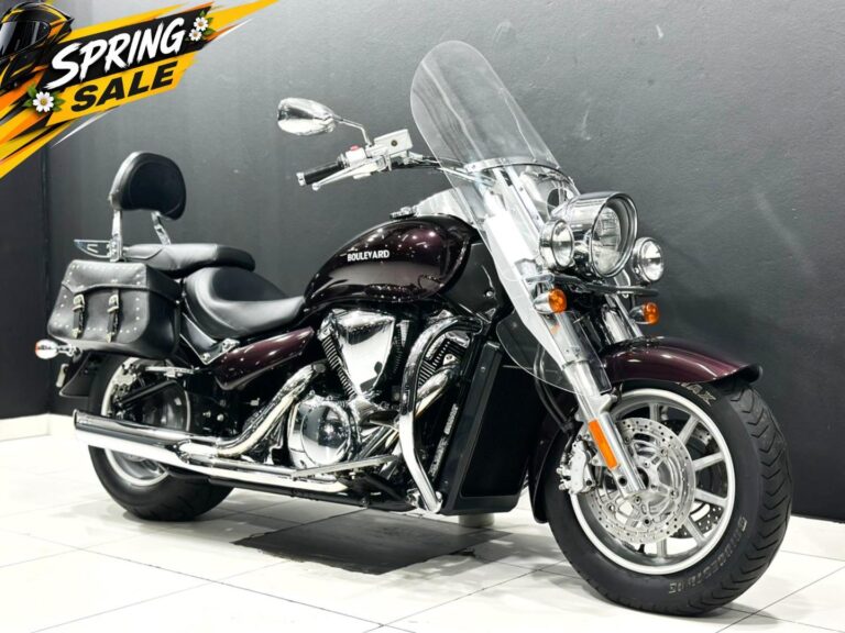 2012 Suzuki VZR 1800 BOULEVARD